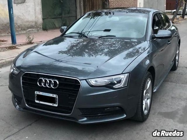 Audi A5 Usado en Mendoza, deRuedas