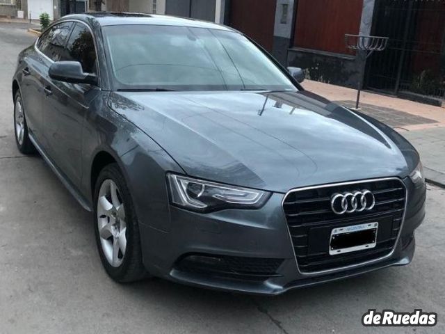 Audi A5 Usado en Mendoza, deRuedas