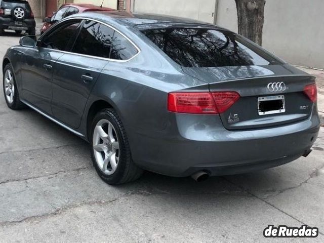 Audi A5 Usado en Mendoza, deRuedas