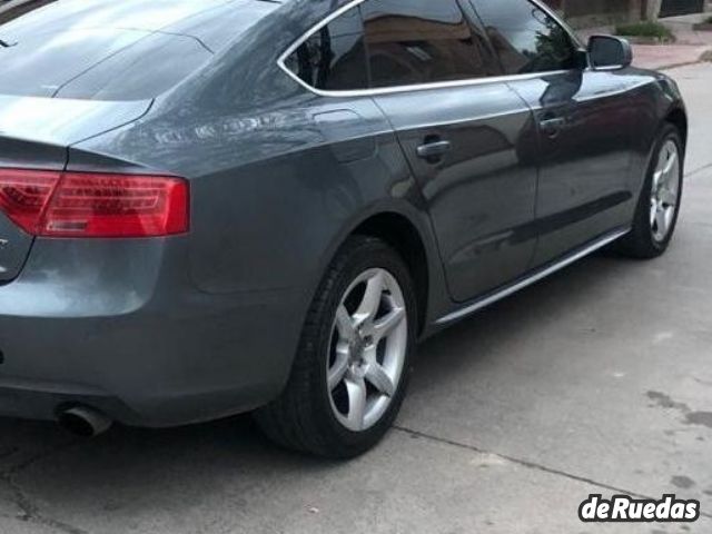 Audi A5 Usado en Mendoza, deRuedas