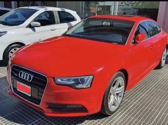 Audi A5 Usado en Córdoba