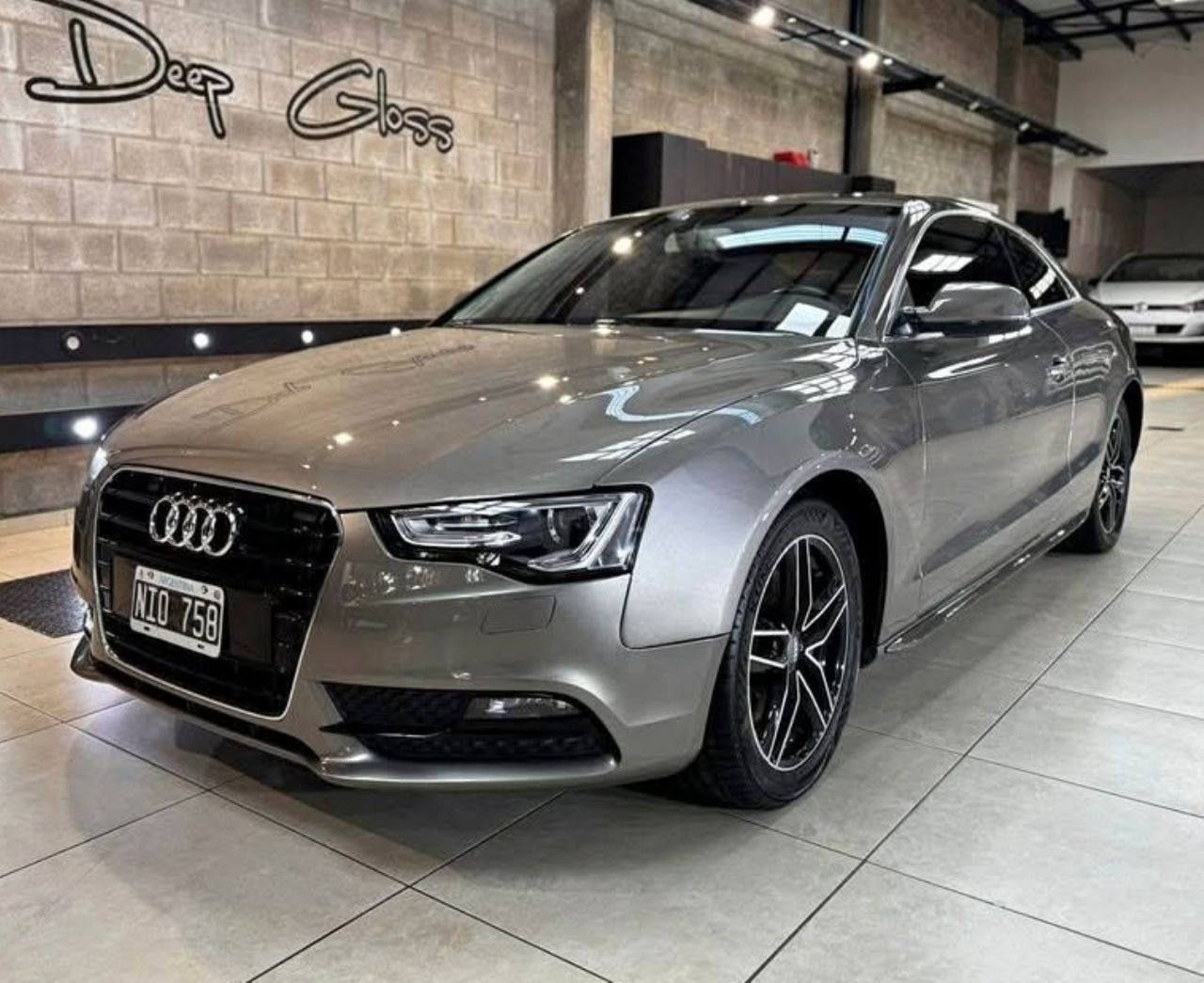 Audi A5 Usado en Mendoza, deRuedas