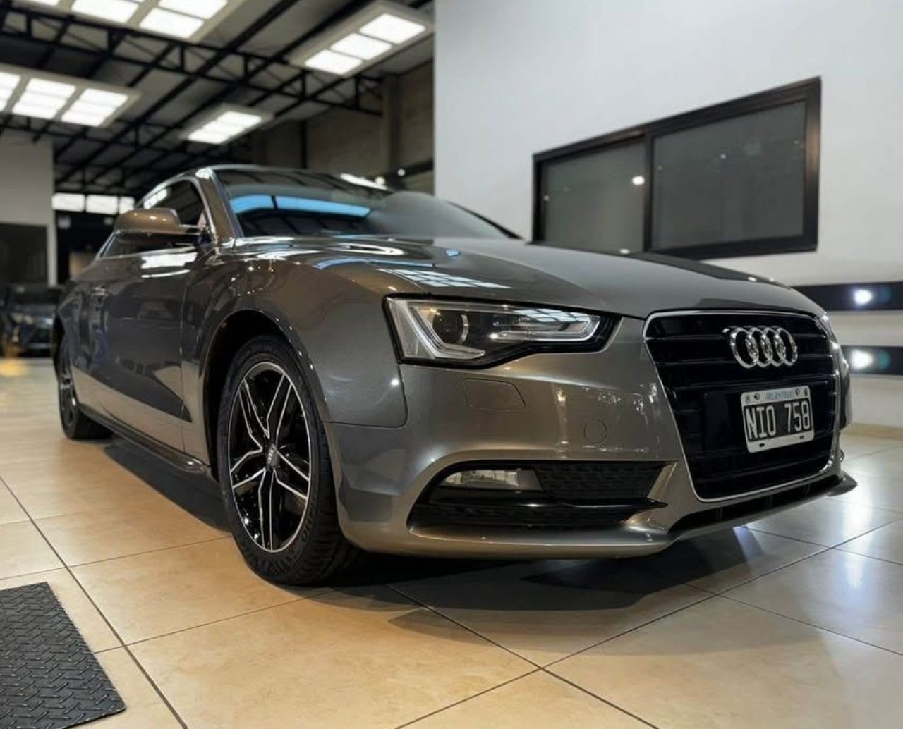 Audi A5 Usado en Mendoza, deRuedas