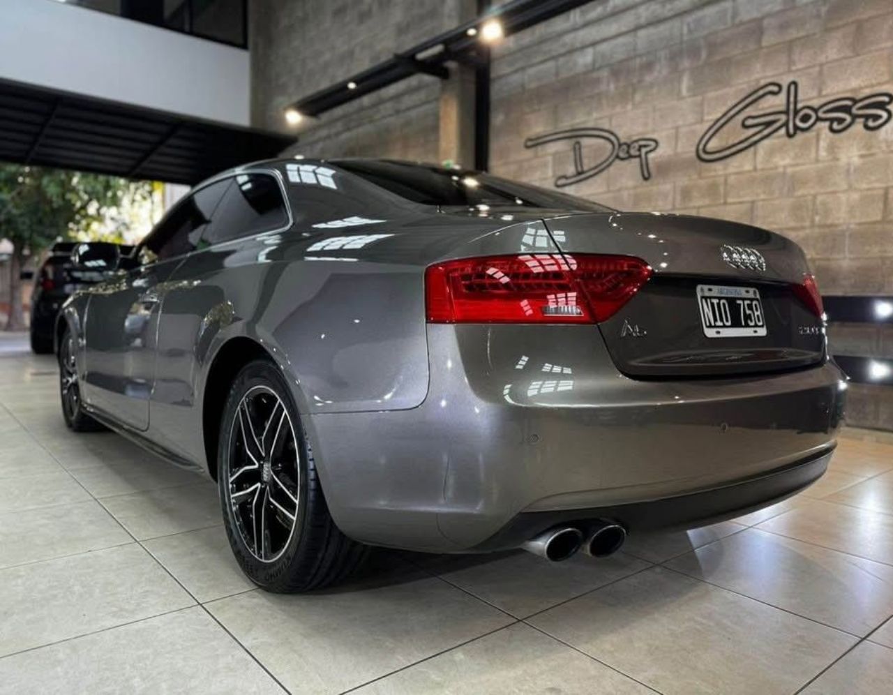 Audi A5 Usado en Mendoza, deRuedas