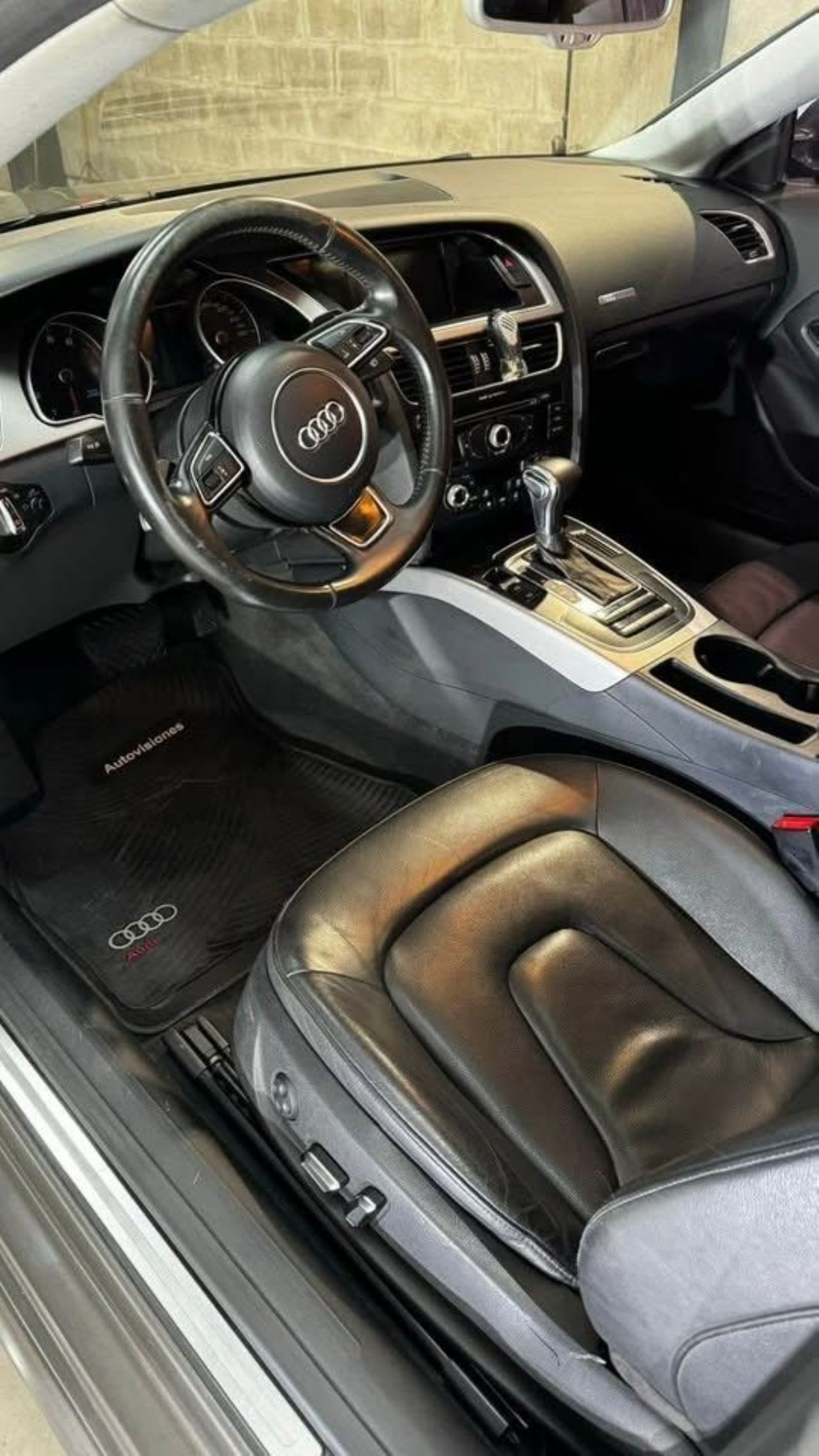 Audi A5 Usado en Mendoza, deRuedas