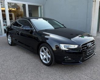 Audi A5 Usado en Córdoba Financiado