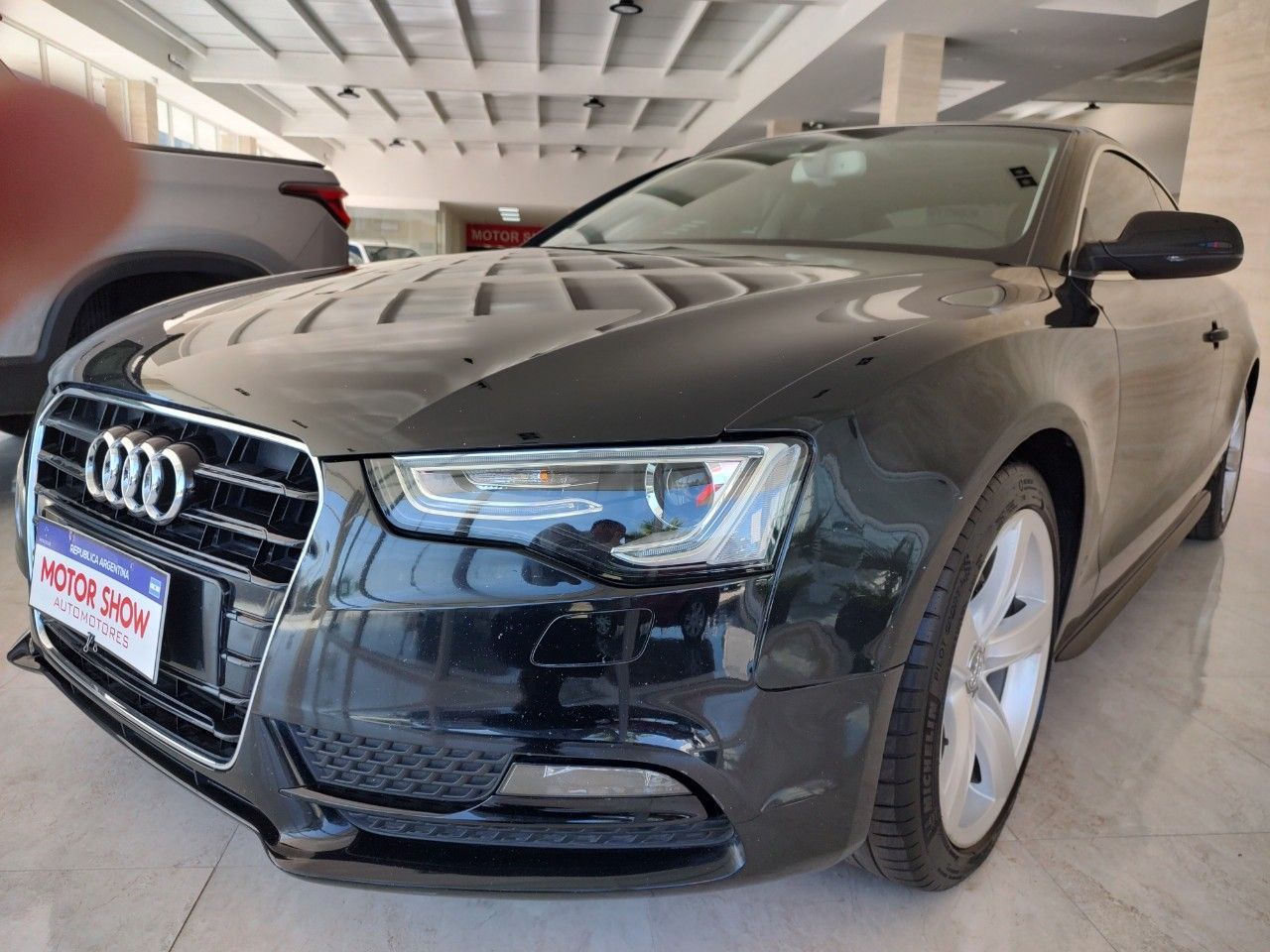 Audi A5 Usado Financiado en San Juan, deRuedas