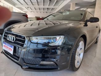 Audi A5 Usado en San Juan Financiado