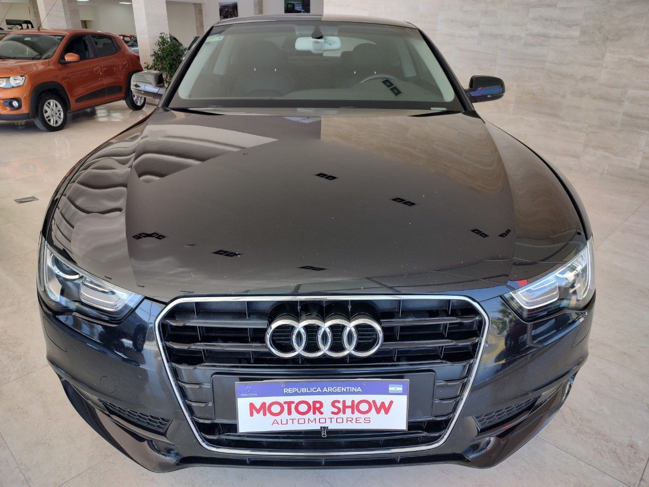 Audi A5 Usado Financiado en San Juan, deRuedas