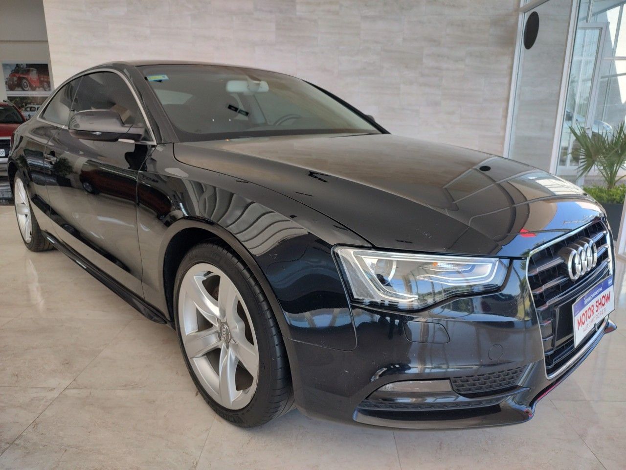 Audi A5 Usado Financiado en San Juan, deRuedas