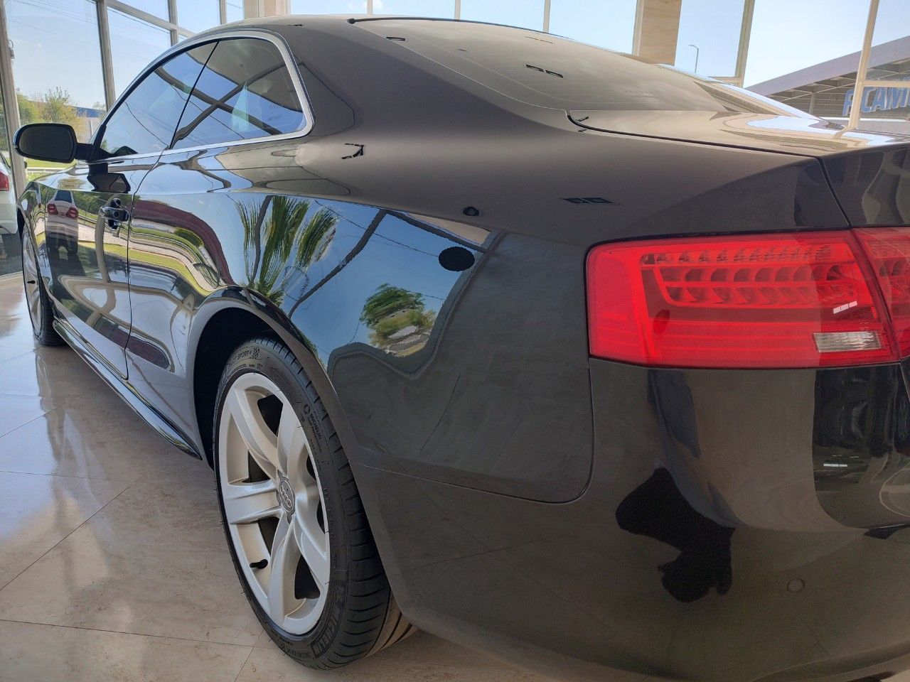 Audi A5 Usado Financiado en San Juan, deRuedas