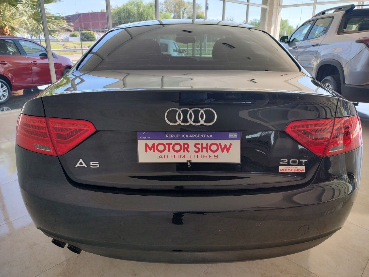 Audi A5 Usado Financiado en San Juan, deRuedas