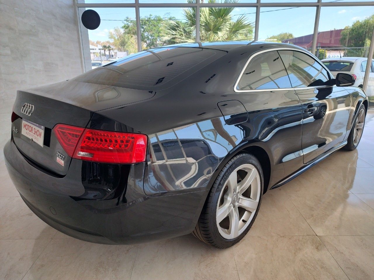 Audi A5 Usado Financiado en San Juan, deRuedas