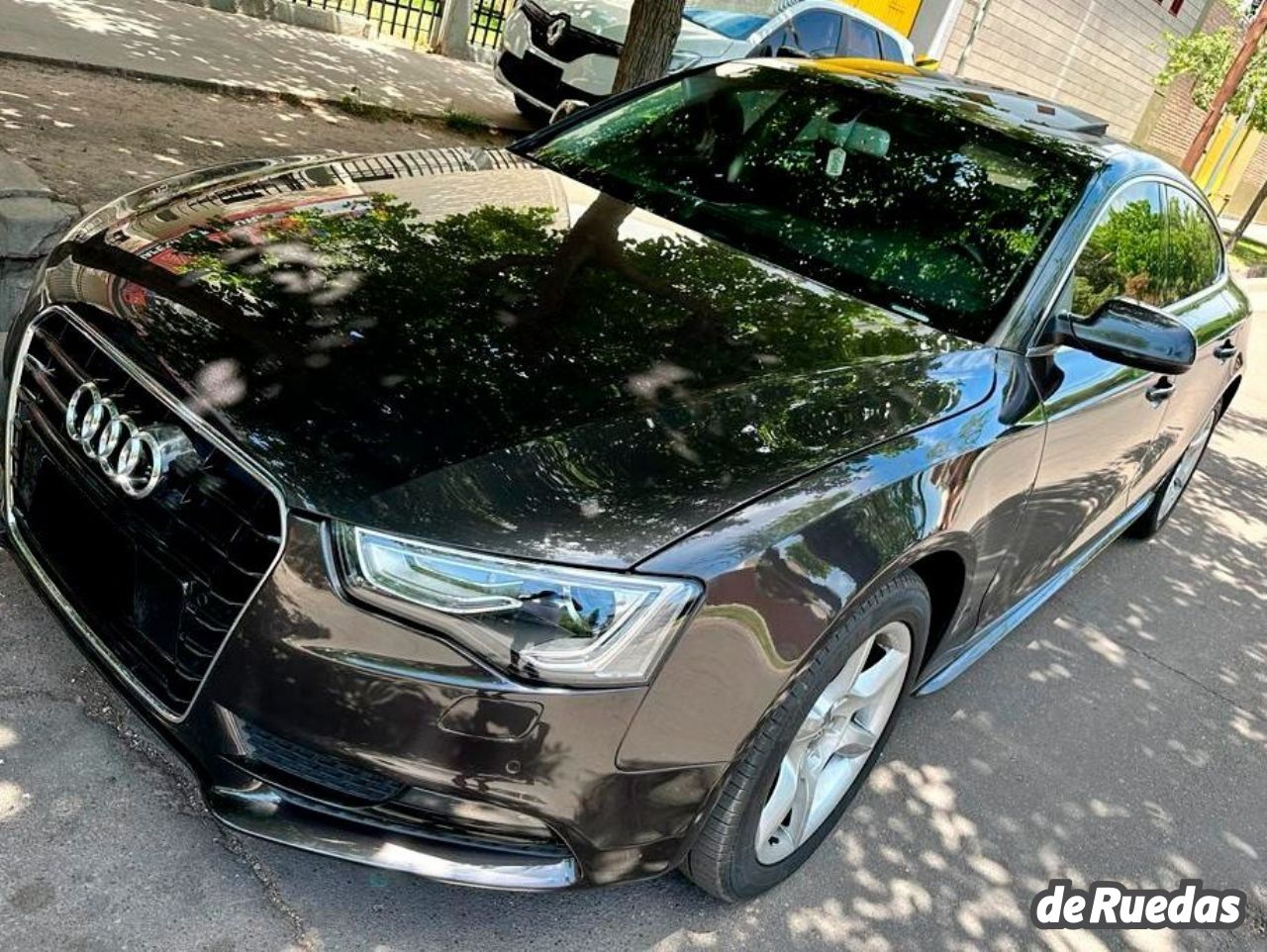 Audi A5 Usado en Mendoza, deRuedas