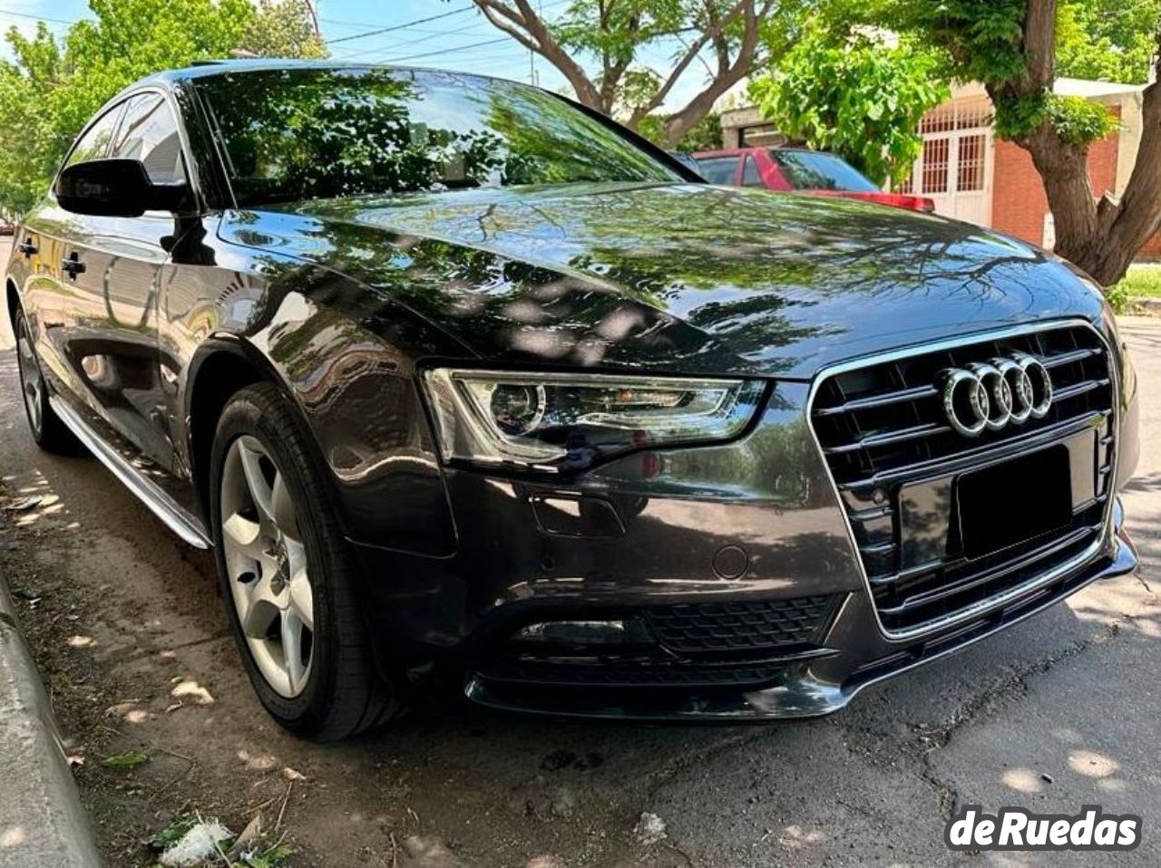 Audi A5 Usado en Mendoza, deRuedas