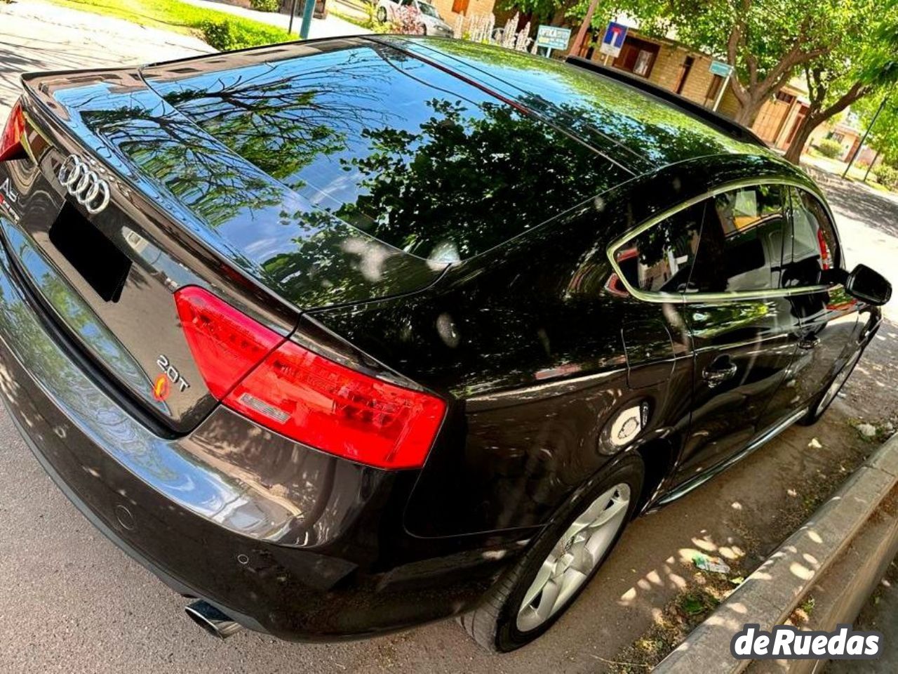 Audi A5 Usado en Mendoza, deRuedas