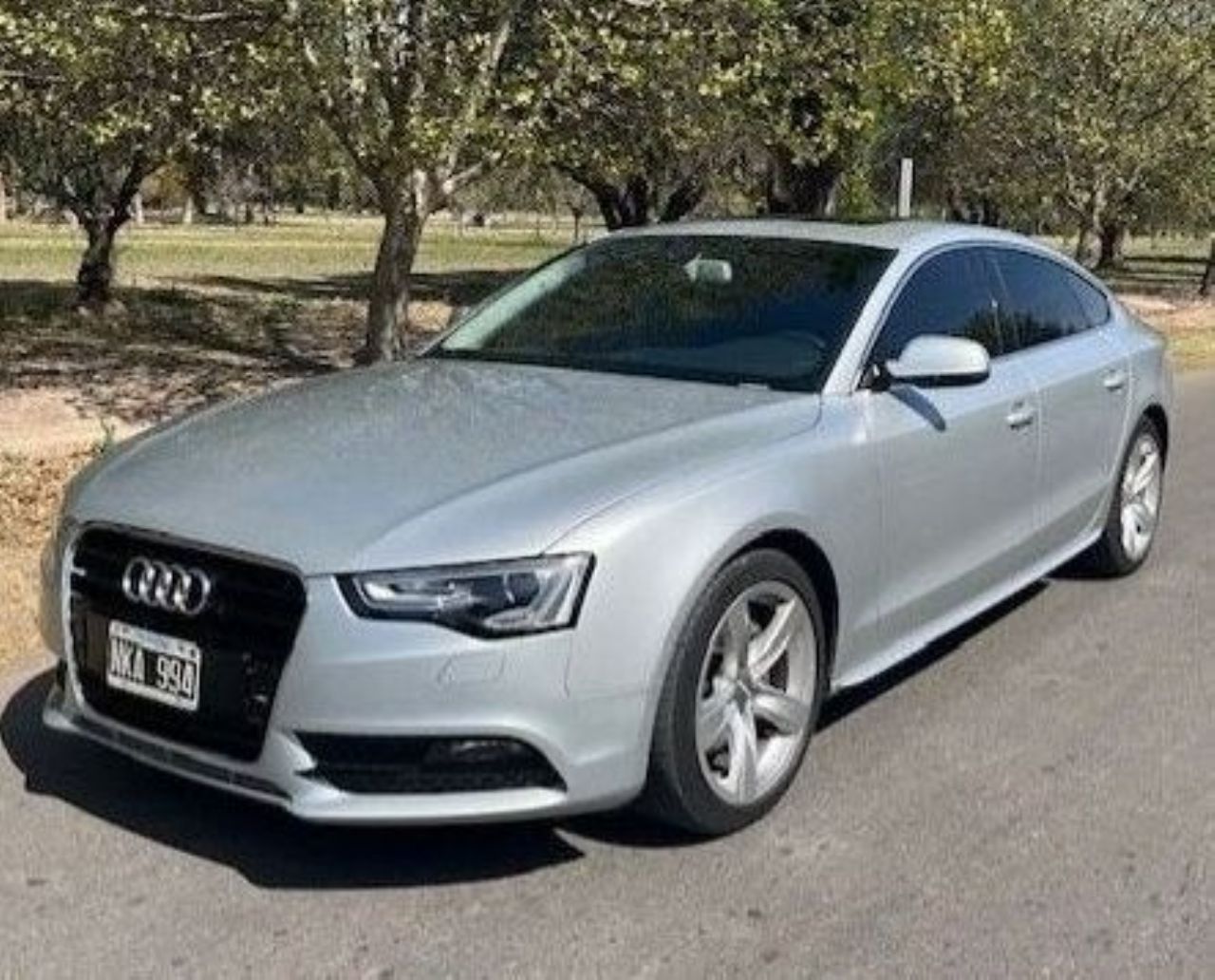 Audi A5 Usado en Mendoza, deRuedas