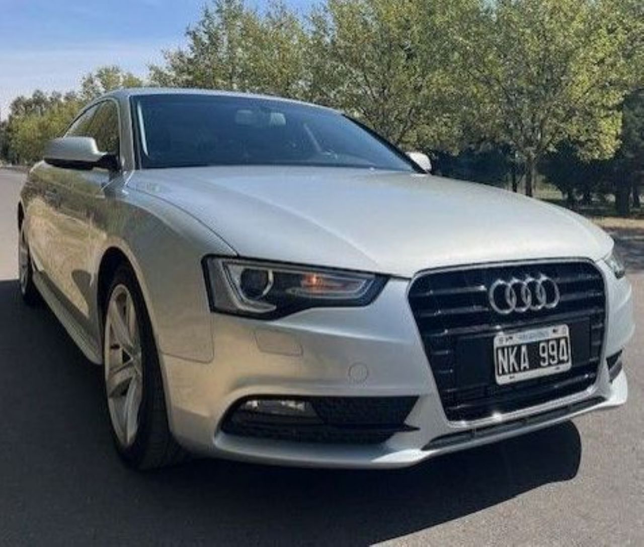 Audi A5 Usado en Mendoza, deRuedas