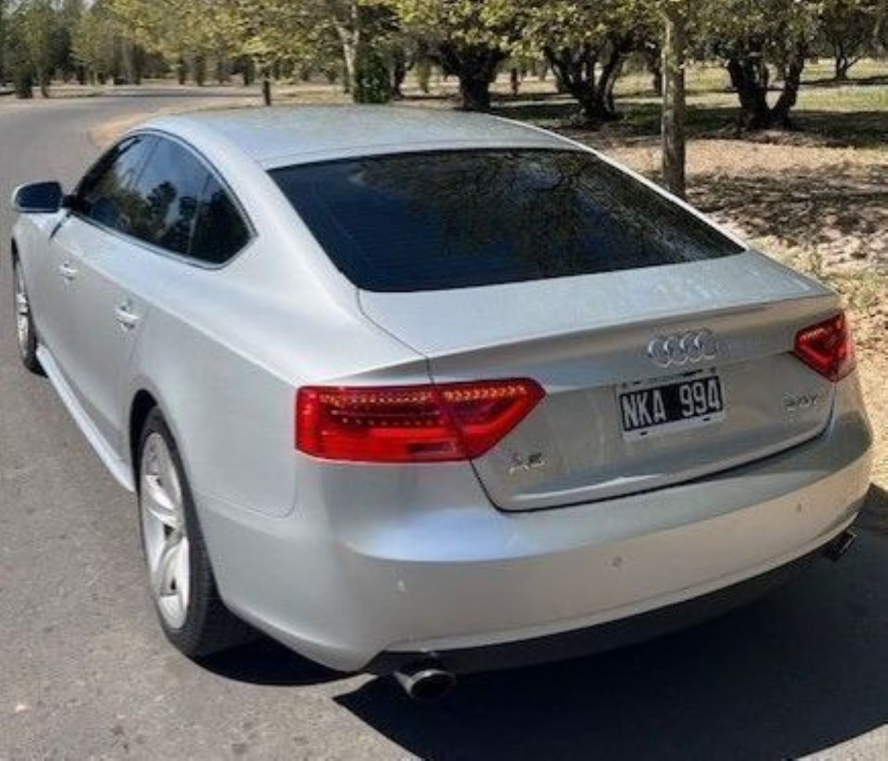 Audi A5 Usado en Mendoza, deRuedas