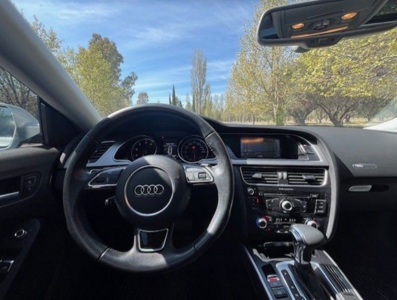 Audi A5 Usado en Mendoza, deRuedas