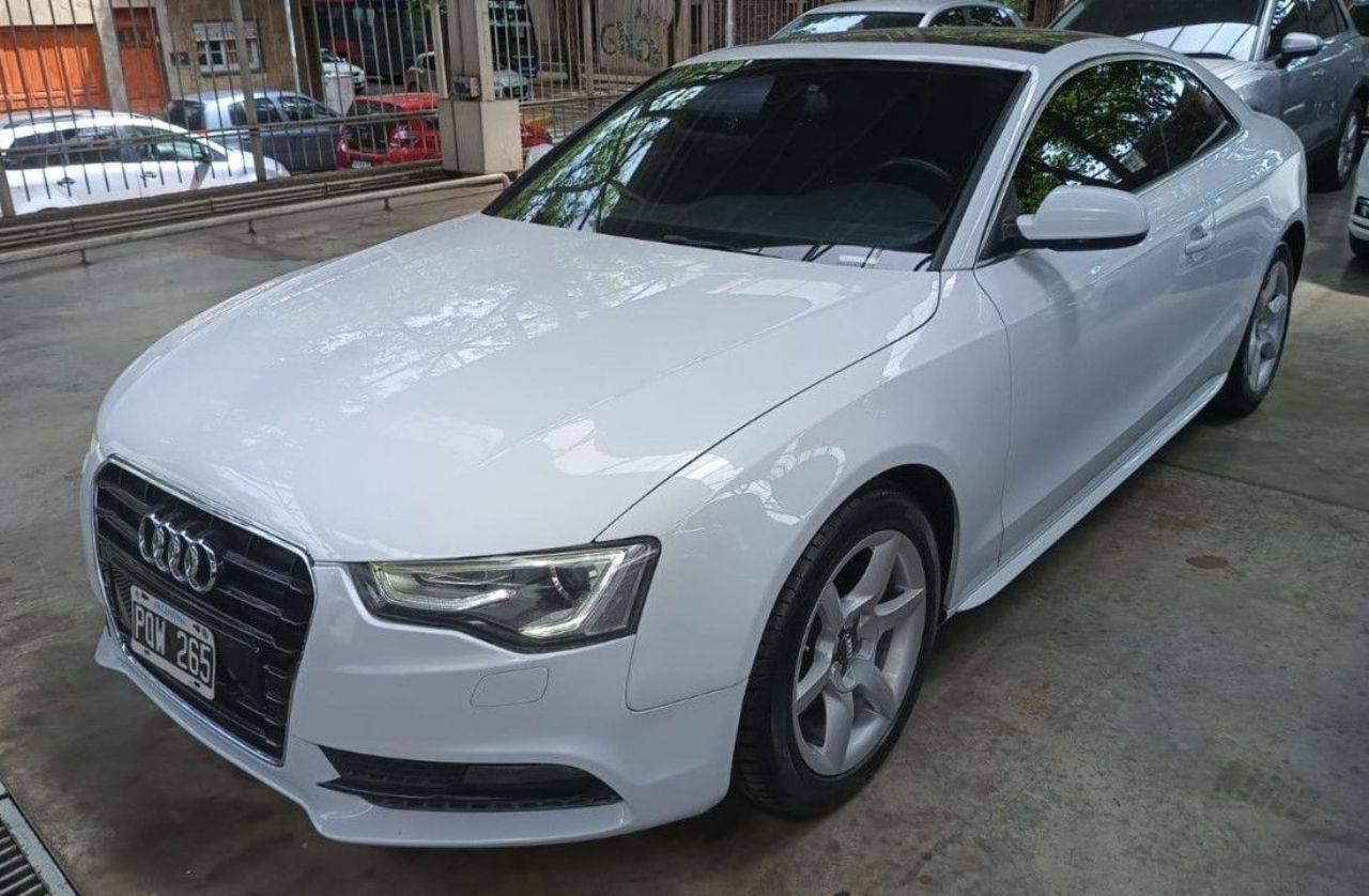 Audi A5 Usado en Mendoza, deRuedas