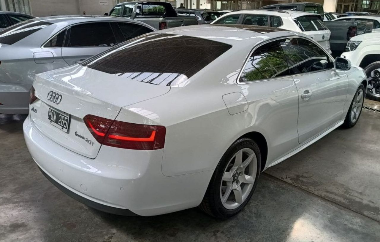 Audi A5 Usado en Mendoza, deRuedas