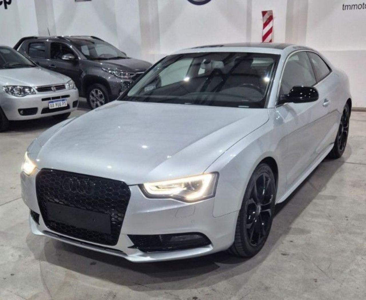 Audi A5 Usado en Mendoza, deRuedas