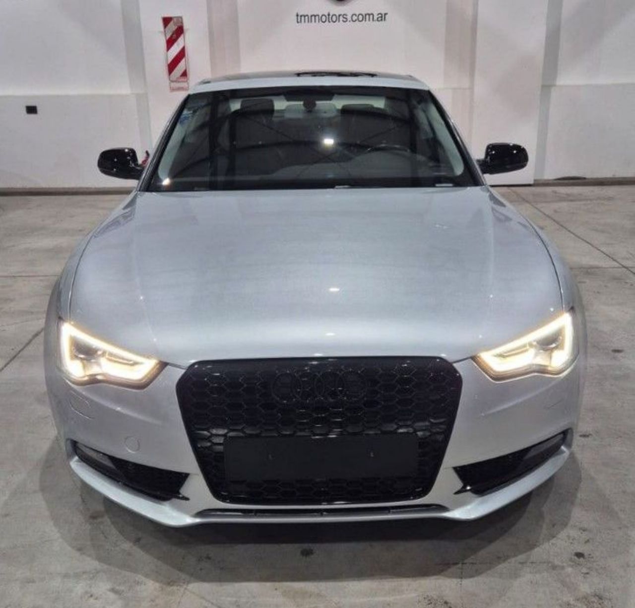 Audi A5 Usado en Mendoza, deRuedas