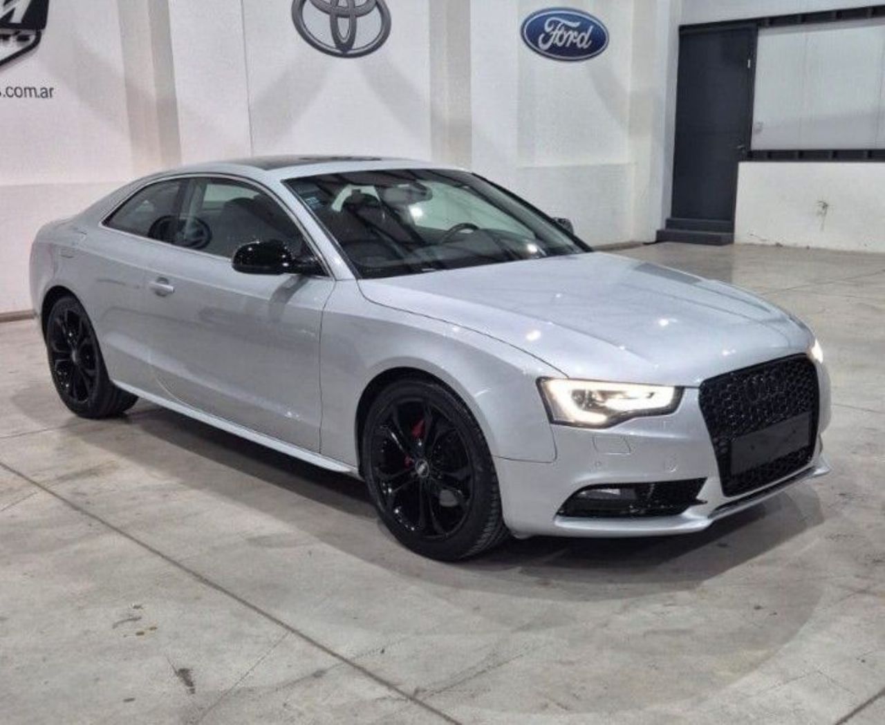 Audi A5 Usado en Mendoza, deRuedas
