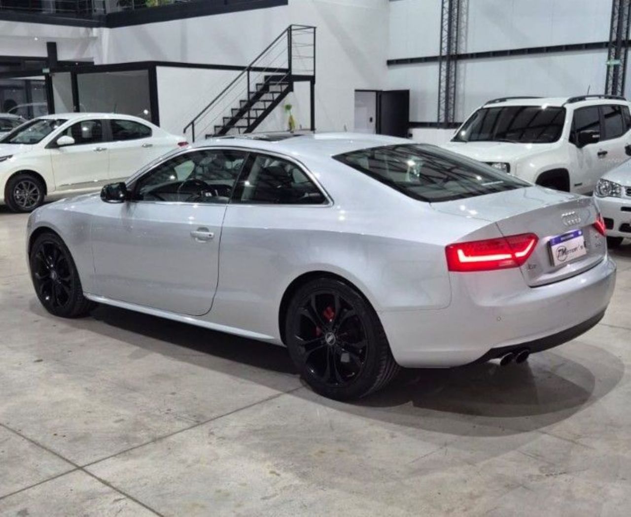 Audi A5 Usado en Mendoza, deRuedas