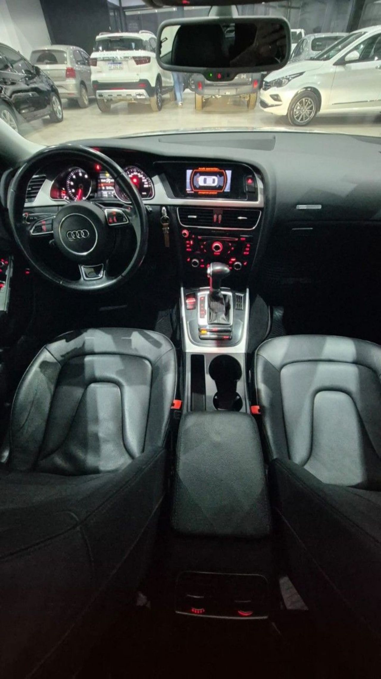 Audi A5 Usado en Mendoza, deRuedas