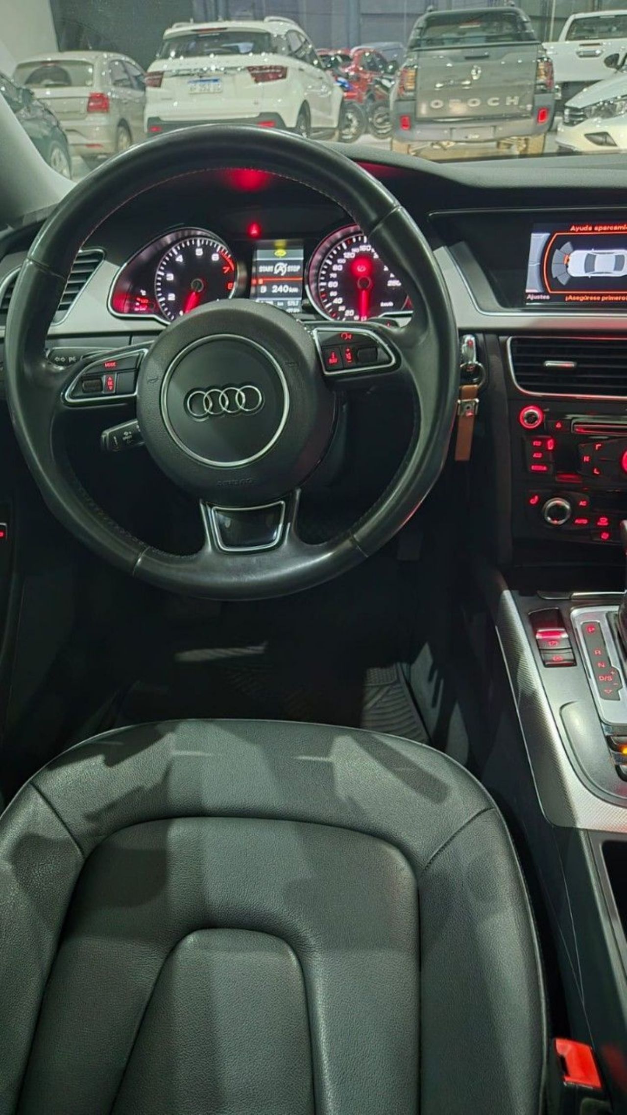Audi A5 Usado en Mendoza, deRuedas