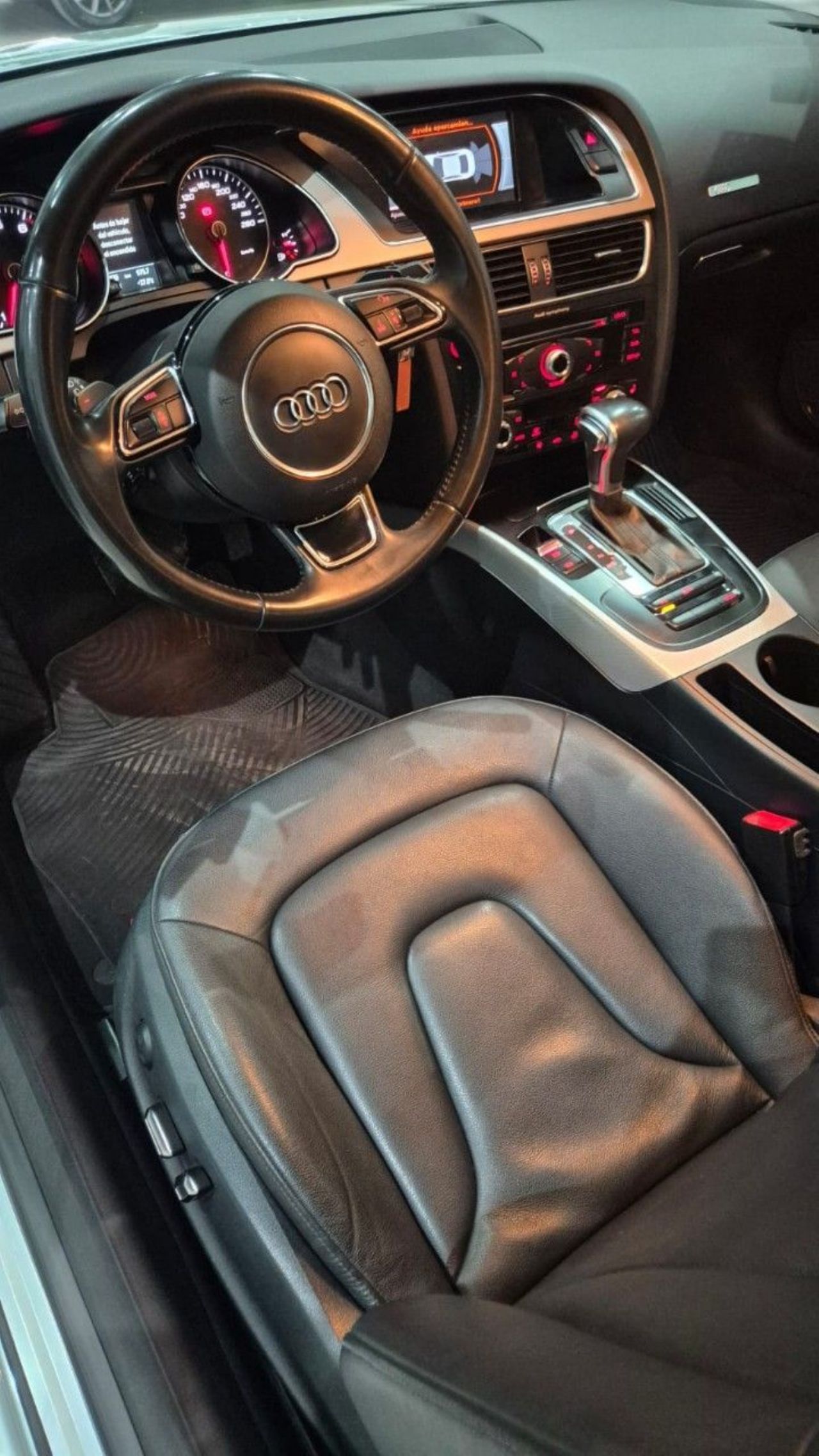 Audi A5 Usado en Mendoza, deRuedas