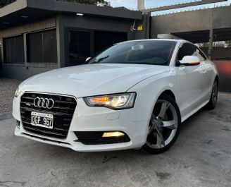 Audi A5 Usado en Córdoba Financiado