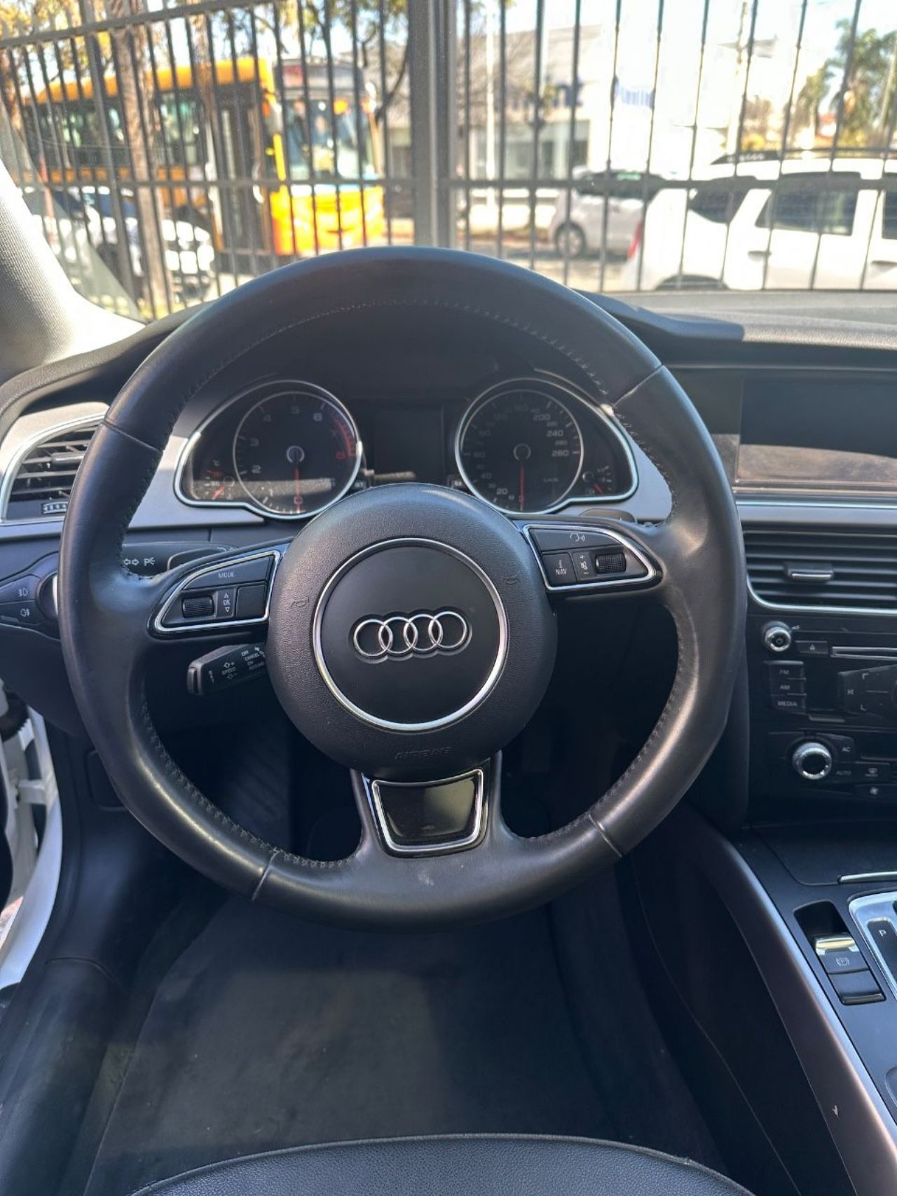 Audi A5 Usado Financiado en Córdoba, deRuedas