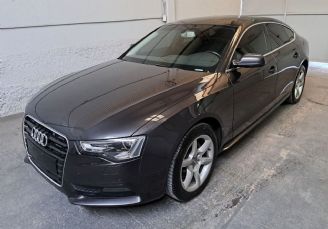 Audi A5 Usado en Mendoza Financiado