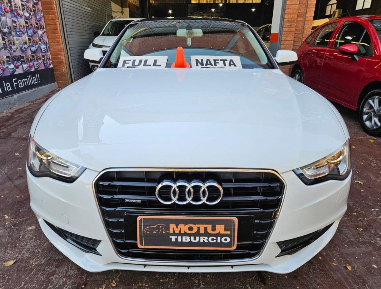 Audi A5 Usado en Mendoza, deRuedas