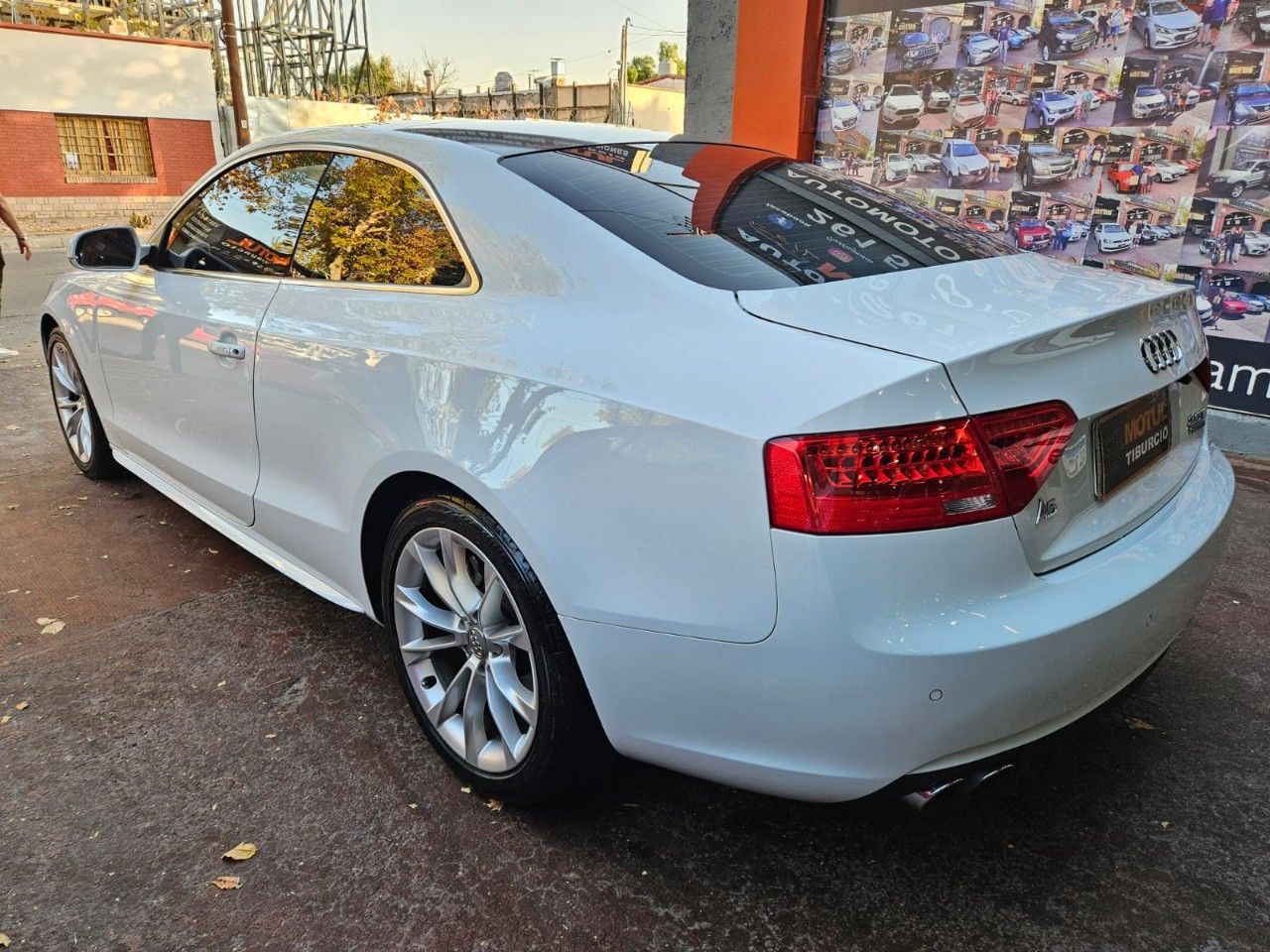 Audi A5 Usado en Mendoza, deRuedas