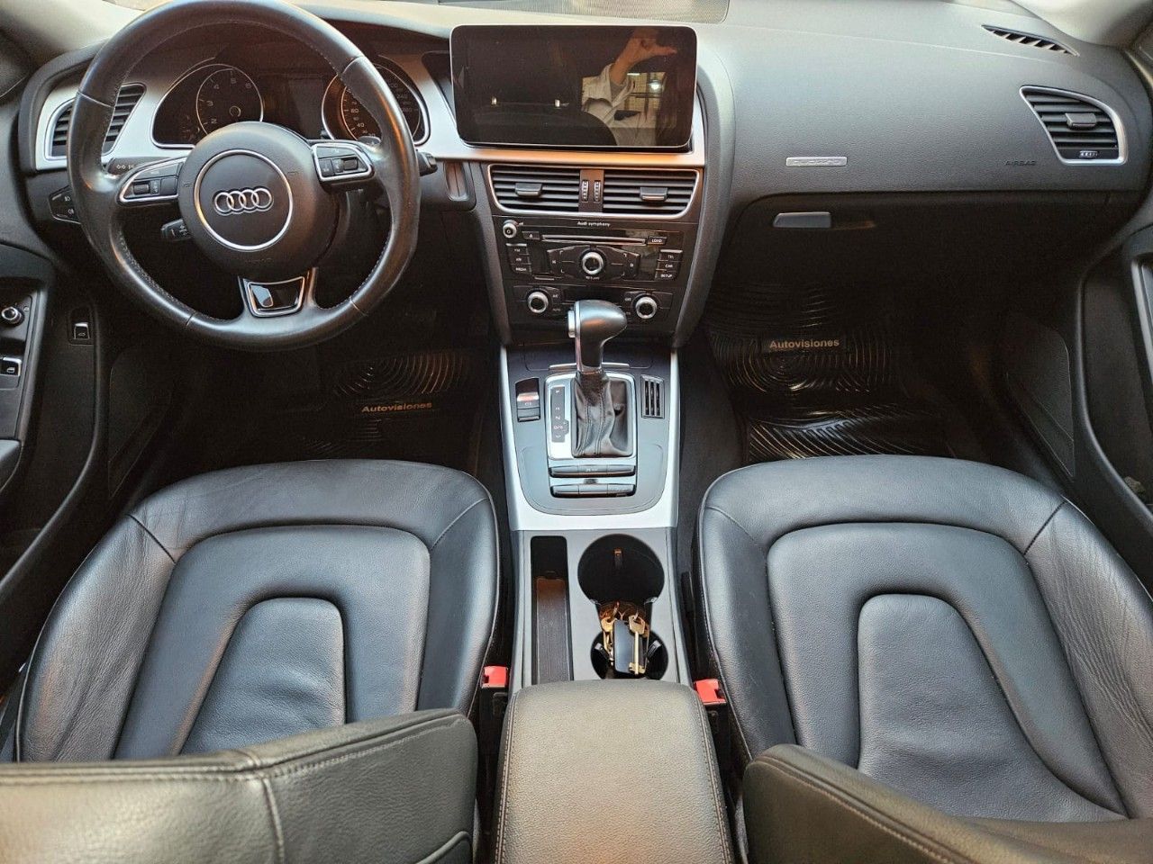Audi A5 Usado en Mendoza, deRuedas