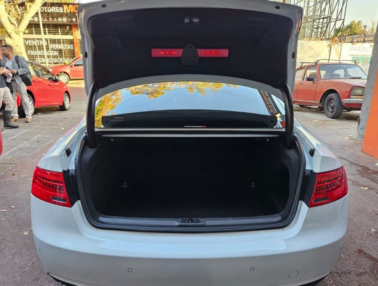 Audi A5 Usado en Mendoza, deRuedas