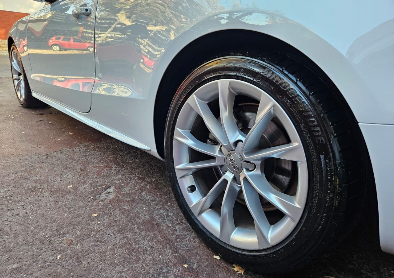 Audi A5 Usado en Mendoza, deRuedas