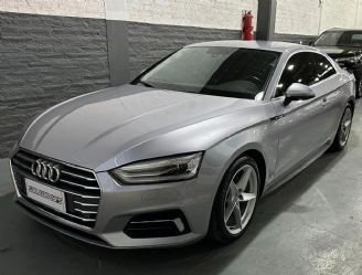 Audi A5 en San Juan