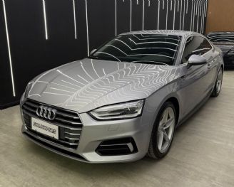 Audi A5 Usado en San Juan Financiado