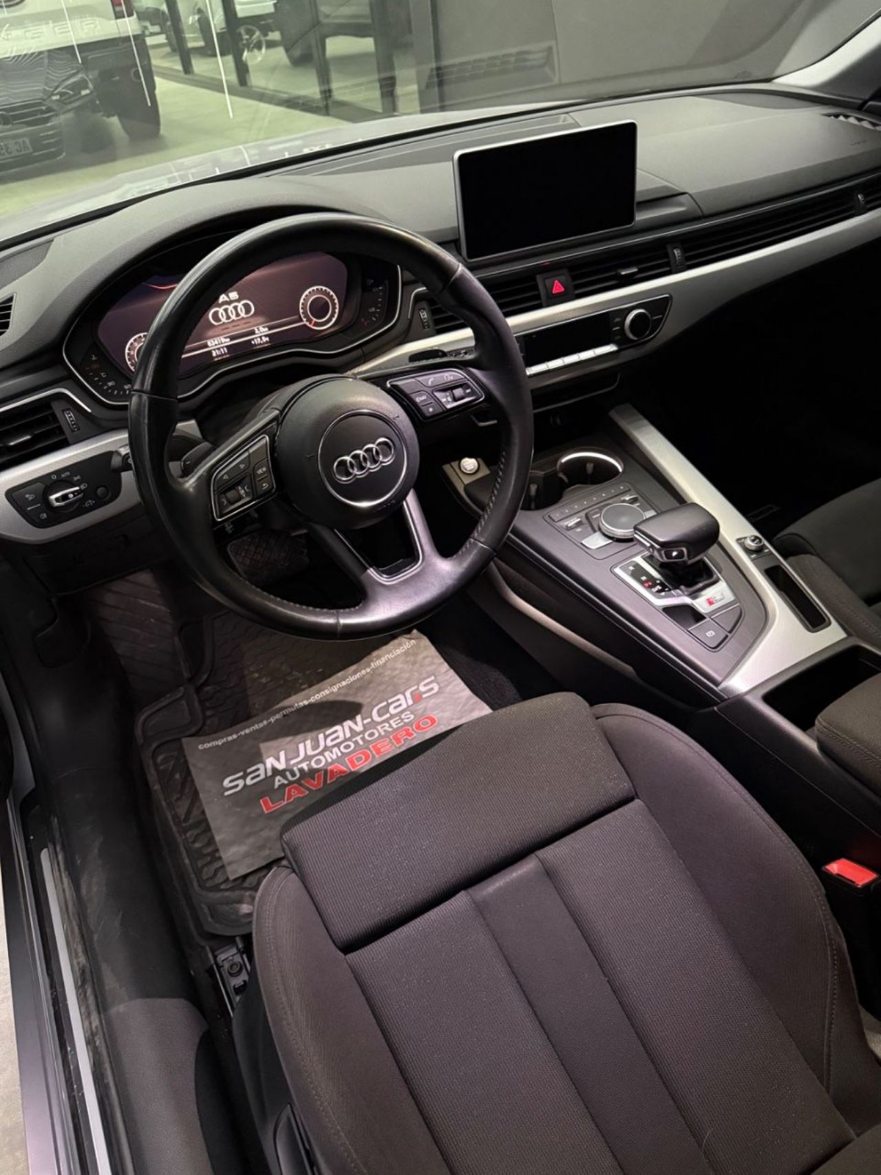 Audi A5 Usado Financiado en San Juan, deRuedas