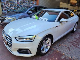 Audi A5 Usado en Mendoza Financiado
