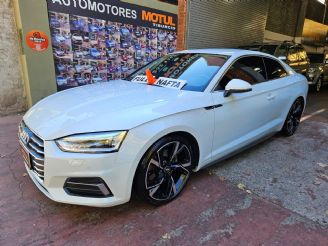 Audi A5 en Mendoza
