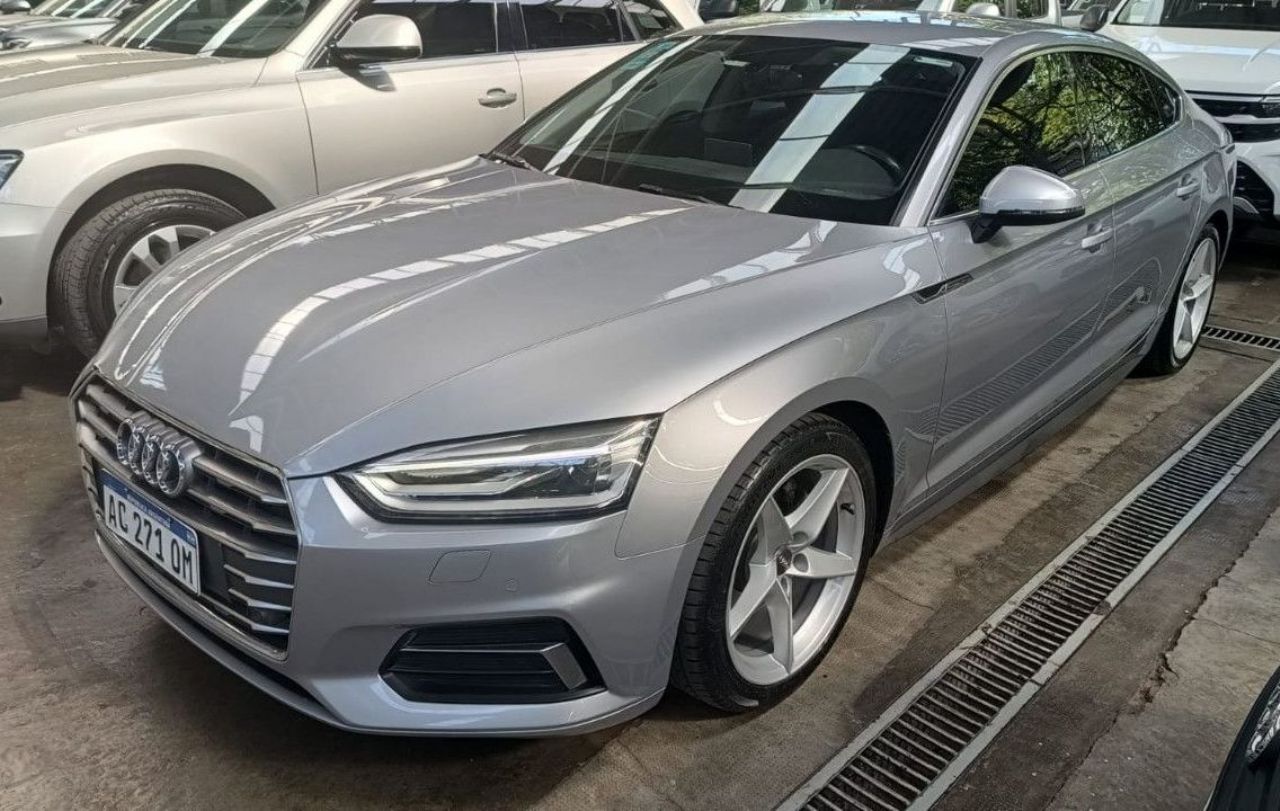 Audi A5 Usado en Mendoza, deRuedas