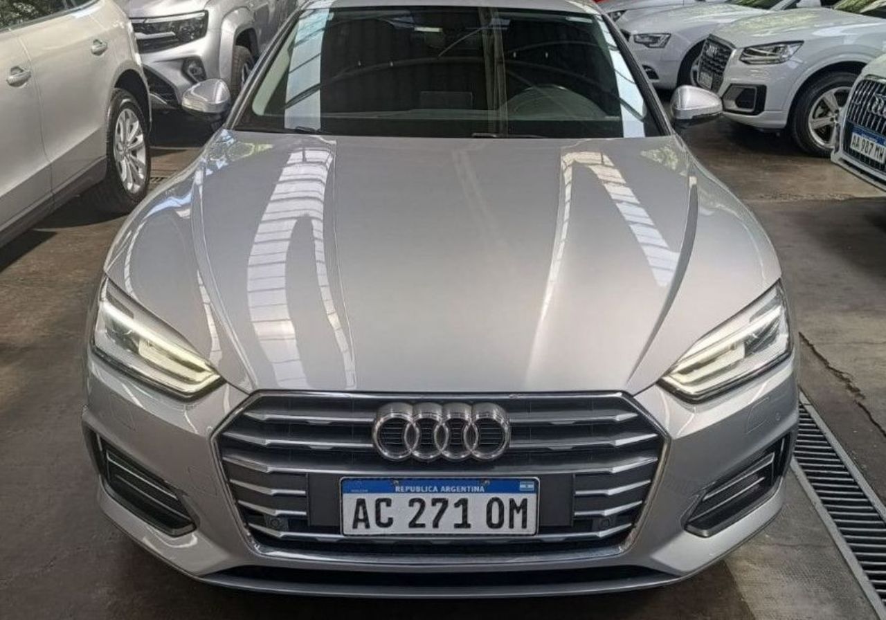 Audi A5 Usado en Mendoza, deRuedas