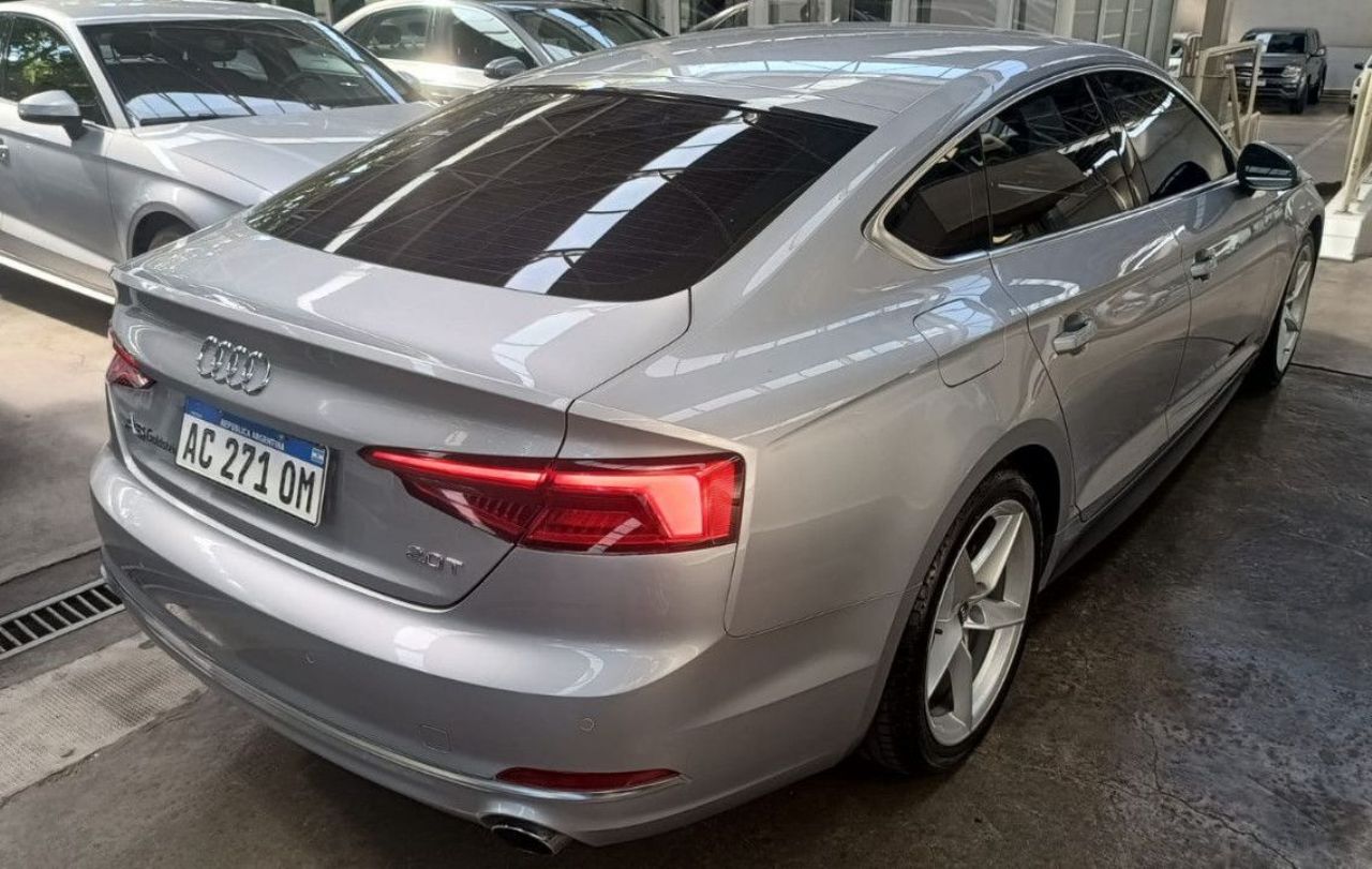 Audi A5 Usado en Mendoza, deRuedas