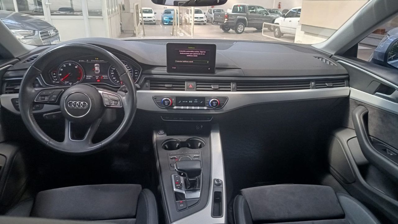 Audi A5 Usado en Mendoza, deRuedas